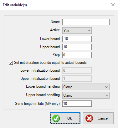 Microsoft Excel Sphere Function spreadsheet with xlOptimizer #3