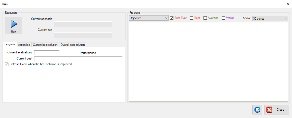 Microsoft Excel Sphere Function spreadsheet with xlOptimizer #6